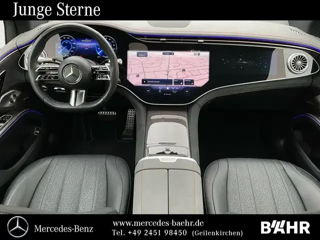 Mercedes-Benz EQS