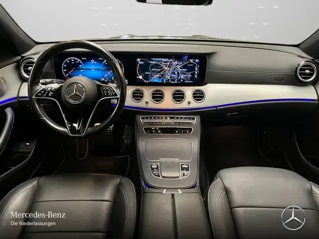 Mercedes-Benz E 400