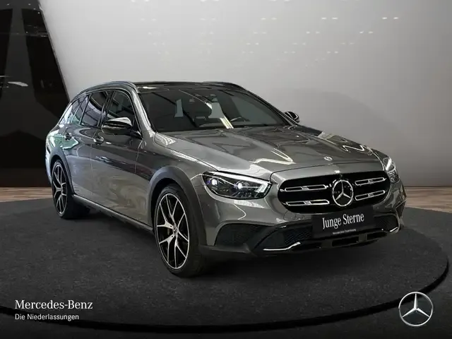 Mercedes-Benz E 400