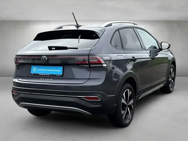 Volkswagen Taigo