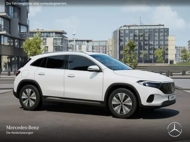 Mercedes-Benz EQA 300