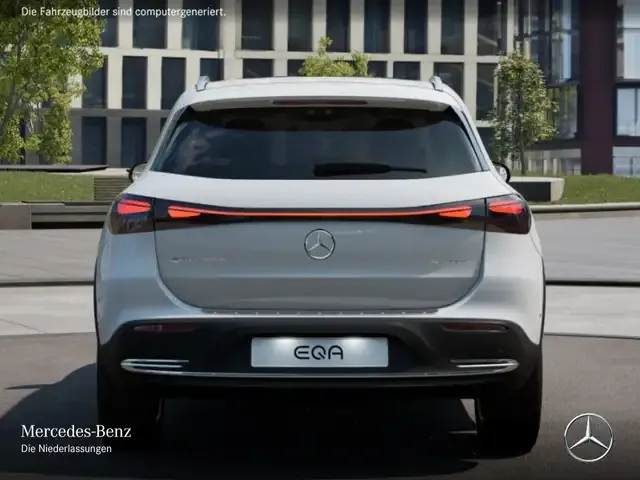 Mercedes-Benz EQA 300