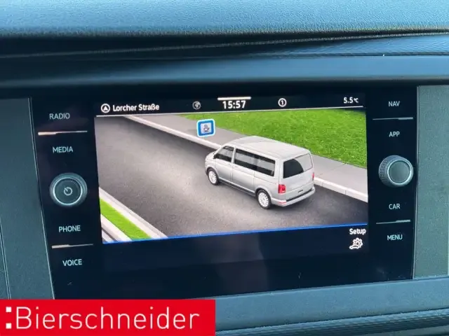 Volkswagen T6.1 Kombi