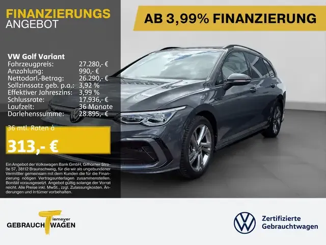 Volkswagen Golf Variant