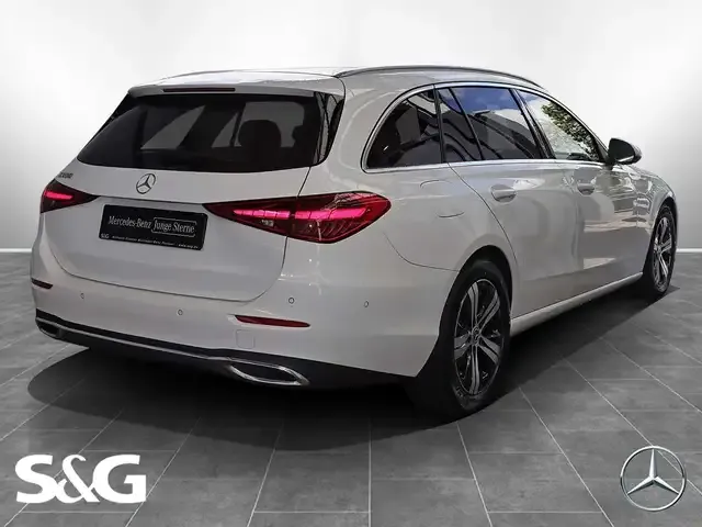 Mercedes-Benz C 180
