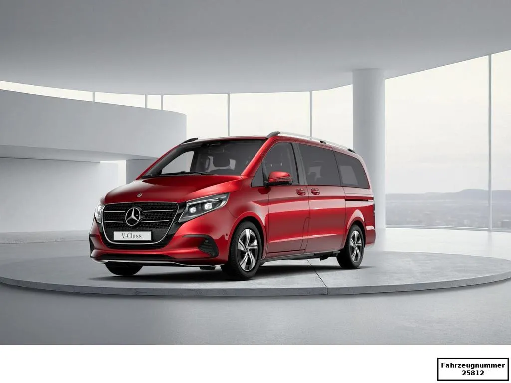 Mercedes-Benz V 220