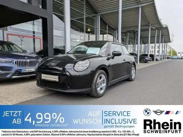 MINI Cooper E