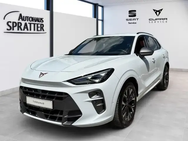 CUPRA Terramar