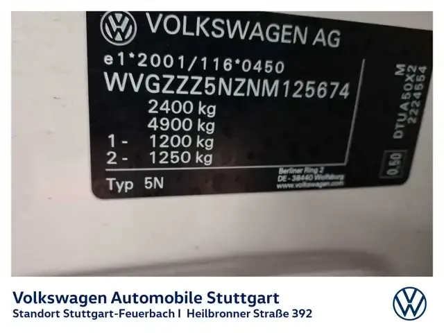 Volkswagen Tiguan Allspace