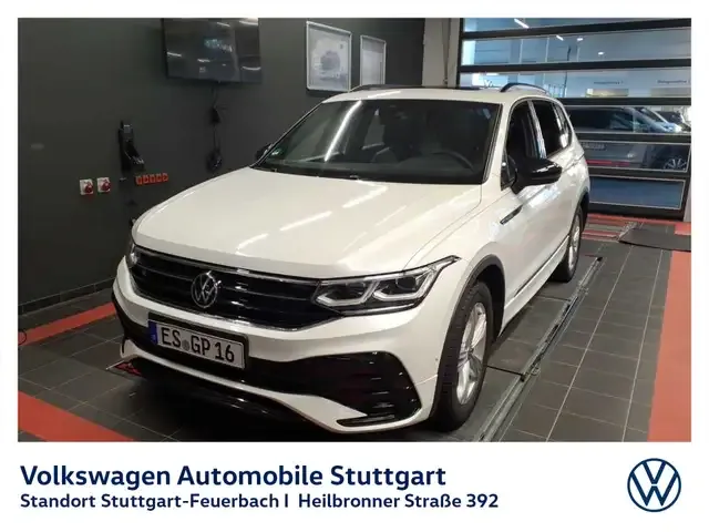 Volkswagen Tiguan Allspace