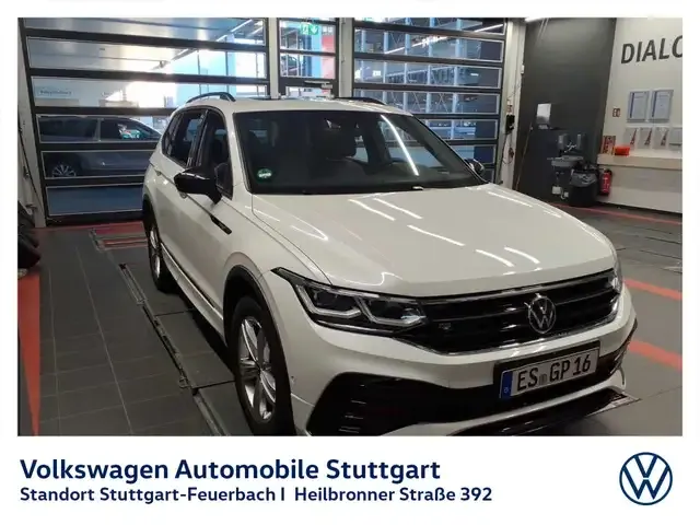 Volkswagen Tiguan Allspace