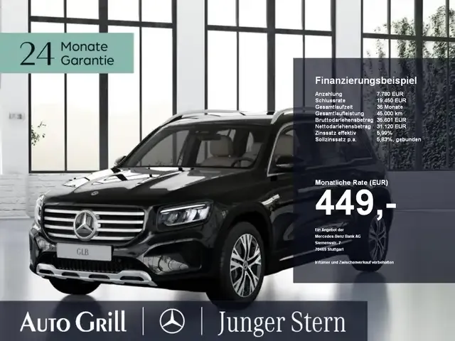 Mercedes-Benz GLB 200