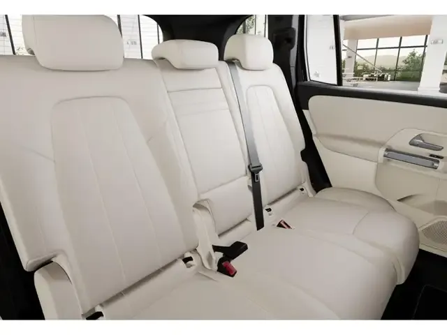 Mercedes-Benz GLB 200
