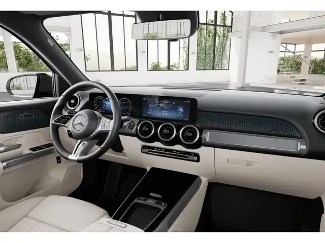 Mercedes-Benz GLB 200