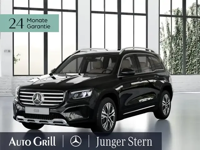 Mercedes-Benz GLB 200