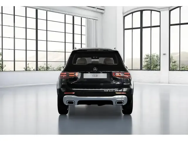 Mercedes-Benz GLB 200