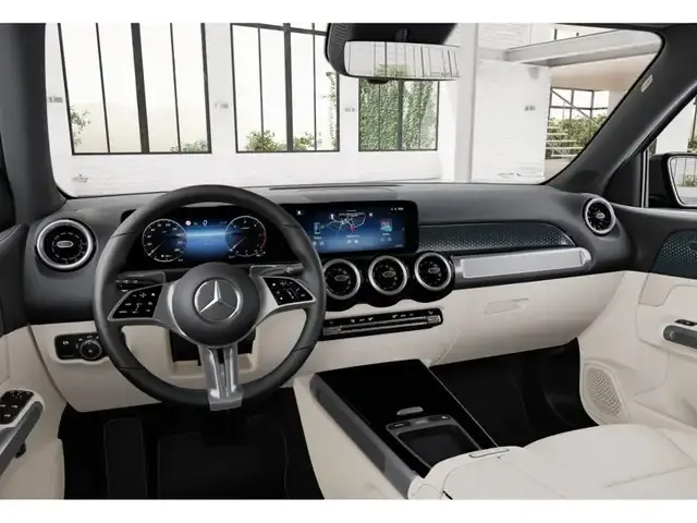 Mercedes-Benz GLB 200
