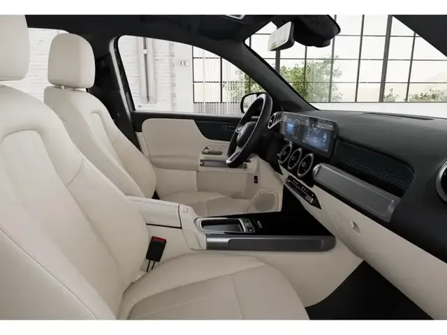 Mercedes-Benz GLB 200
