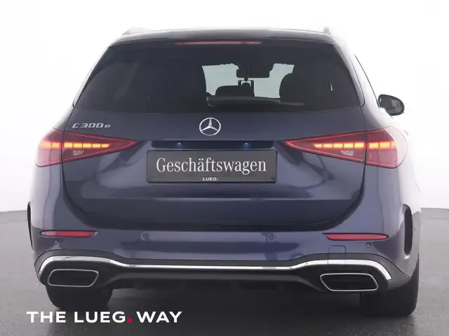 Mercedes-Benz C 300