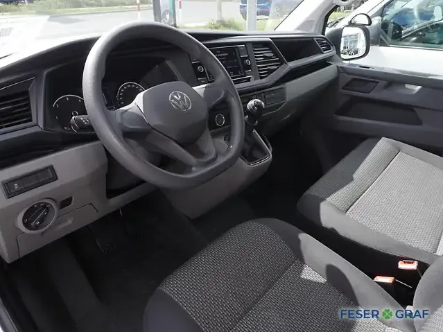 Volkswagen T6.1 Transporter