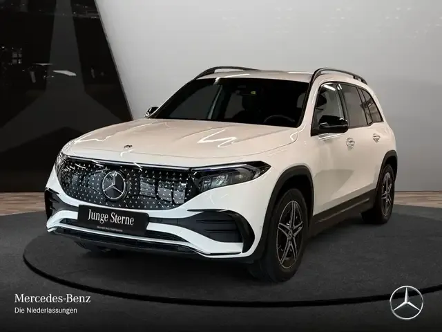Mercedes-Benz EQB 300