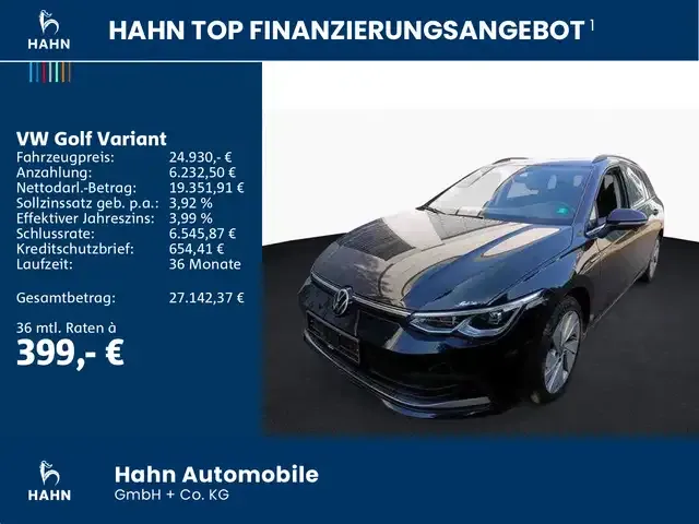 Volkswagen Golf Variant