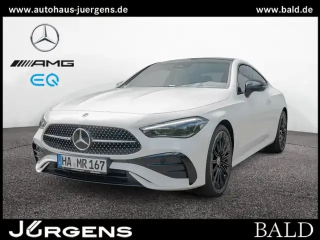 Mercedes-Benz CLE 220