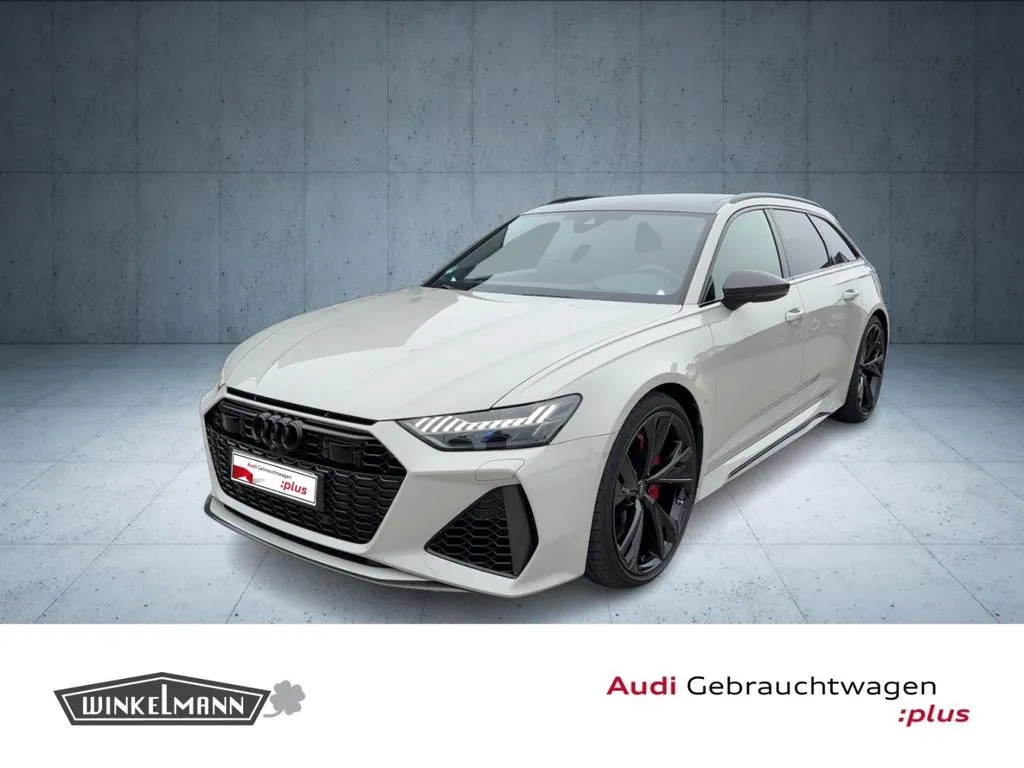 Audi RS6