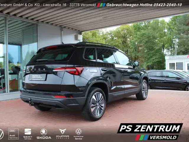 Skoda Karoq