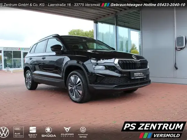 Skoda Karoq