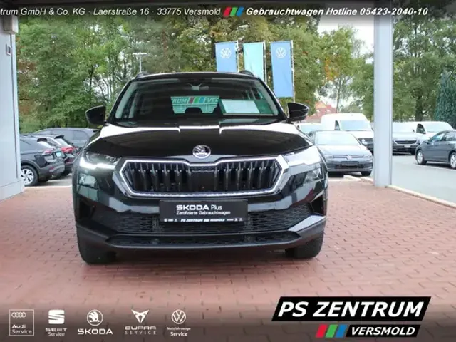 Skoda Karoq