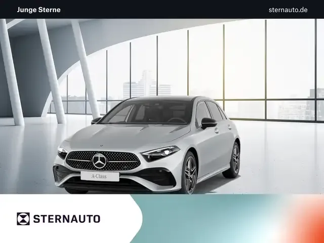Mercedes-Benz A 180