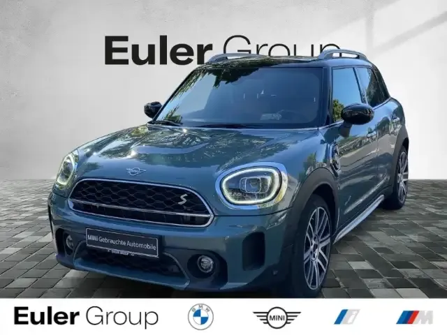 MINI Cooper SE Countryman