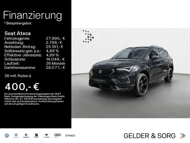 SEAT Ateca