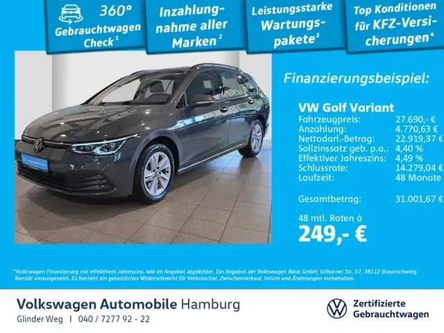 Volkswagen Golf Variant