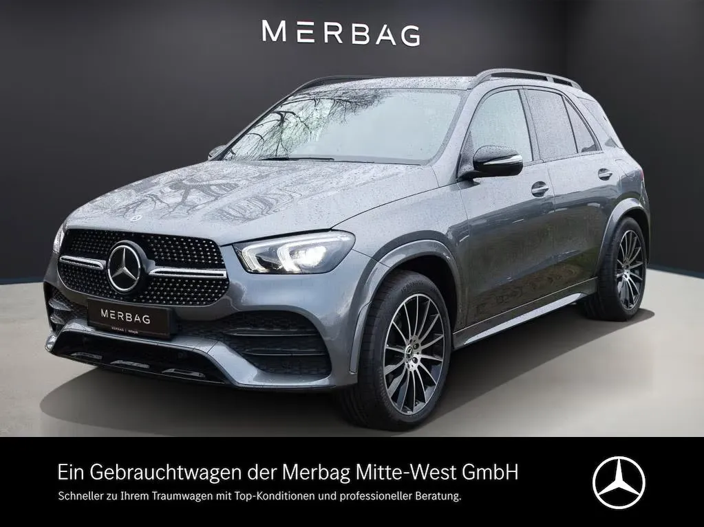 Mercedes-Benz GLE 400