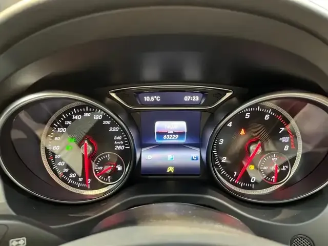 Mercedes-Benz GLA 180