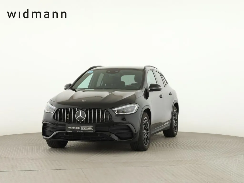 Mercedes-Benz GLA 35 AMG