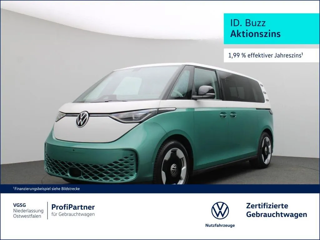 Volkswagen ID. Buzz