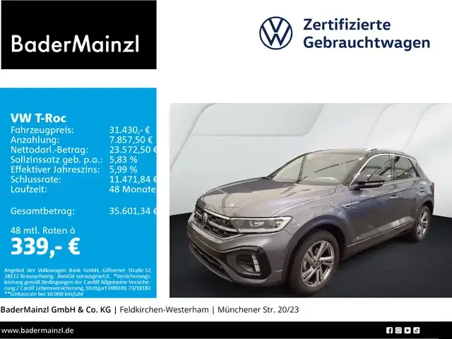 Volkswagen T-Roc