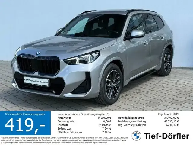 BMW X1
