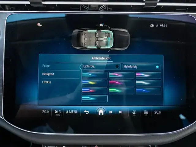 Mercedes-Benz E 200