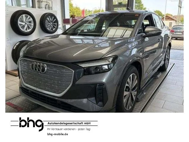 Audi Q4 e-tron