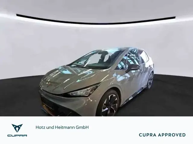 CUPRA Born