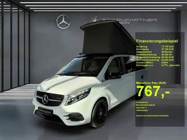 Mercedes-Benz V 300