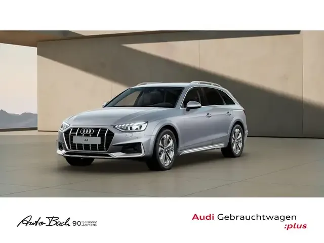 Audi A4 allroad