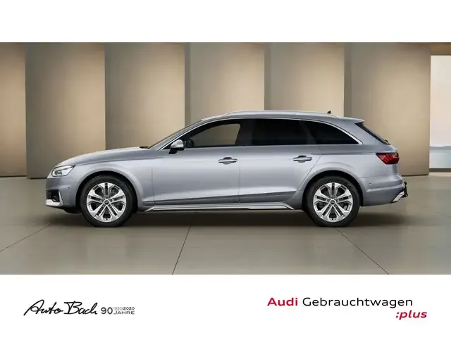 Audi A4 allroad