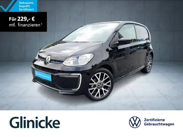 Volkswagen e-up!