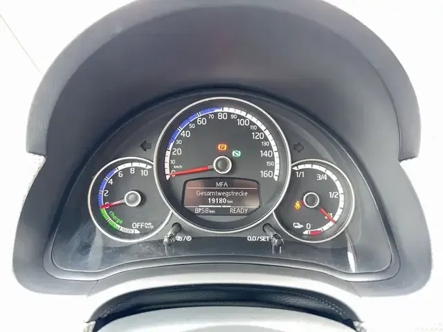Volkswagen e-up!