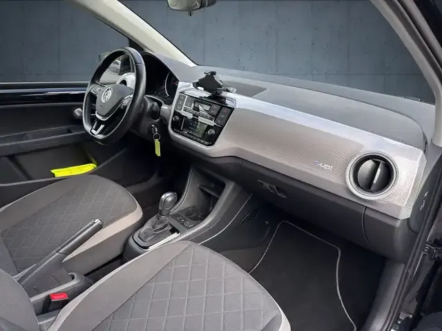 Volkswagen e-up!